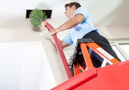 Can I Save Money by Changing My Air Filters After Professional Air Duct Cleaning in Broward County, FL?