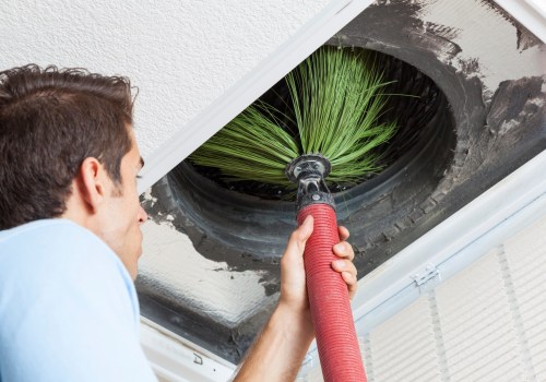 The Risks of Using Chemicals for Duct Cleaning in Broward County, FL